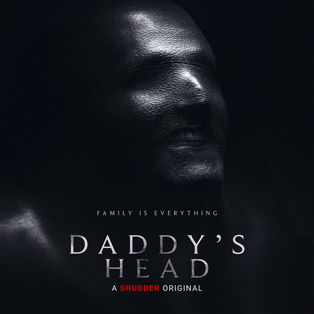 Brace yourself for a disturbing journey fueled by grief.

DADDY'S HEAD is streaming now on Shudder.