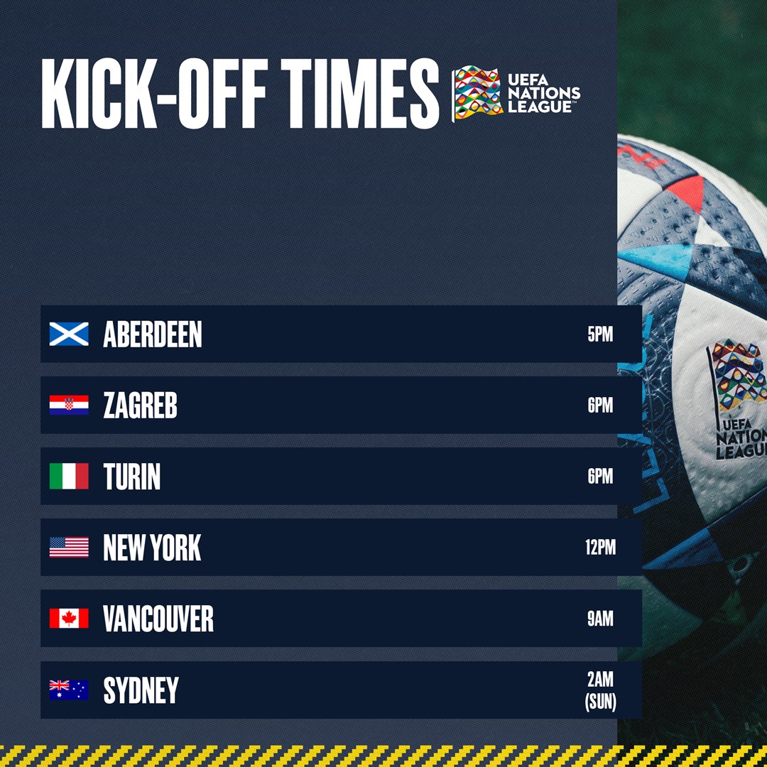 Scotland National Team tweet media