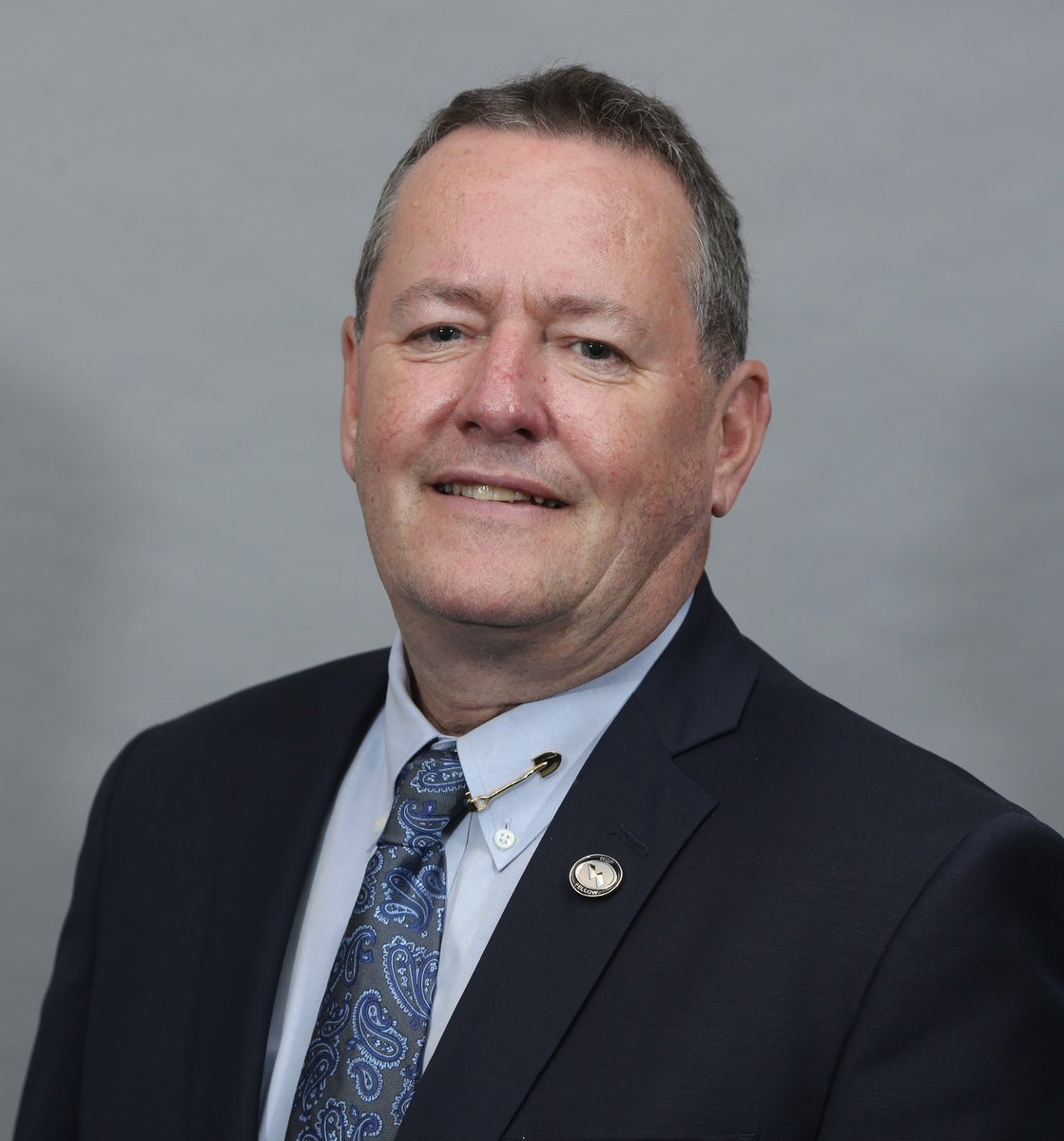 WEForg's tweet photo. Join us in welcoming 2024-2025 WEF President Howard Carter! He’s been an active member of WEF since 1998, spending five years in the HOD representing the @NEWaterEnv, serving on many committees, founding the #opschallenge team, "Pump Fiction,” and more! https://t.co/xO1I23hsdW