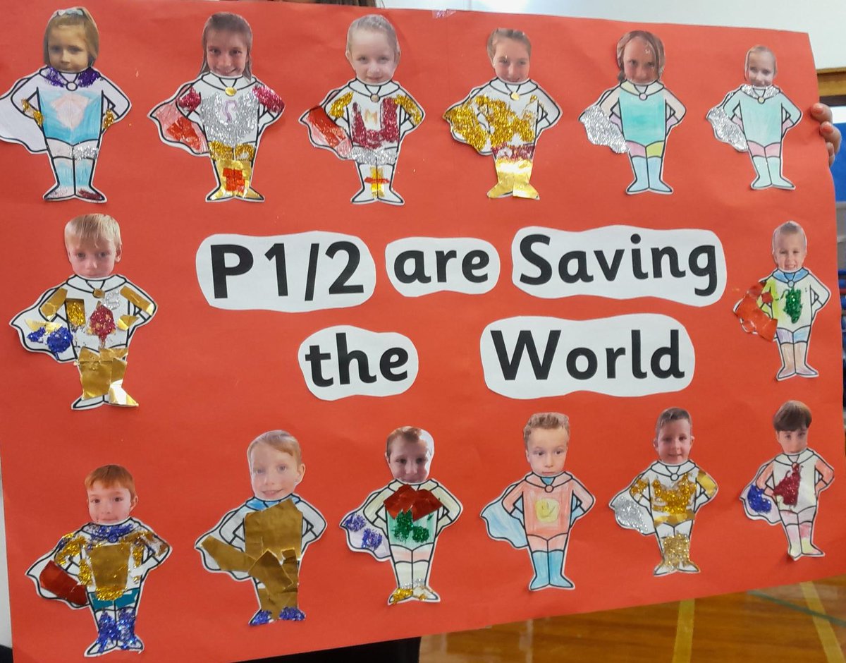 St Fergus School tweet media