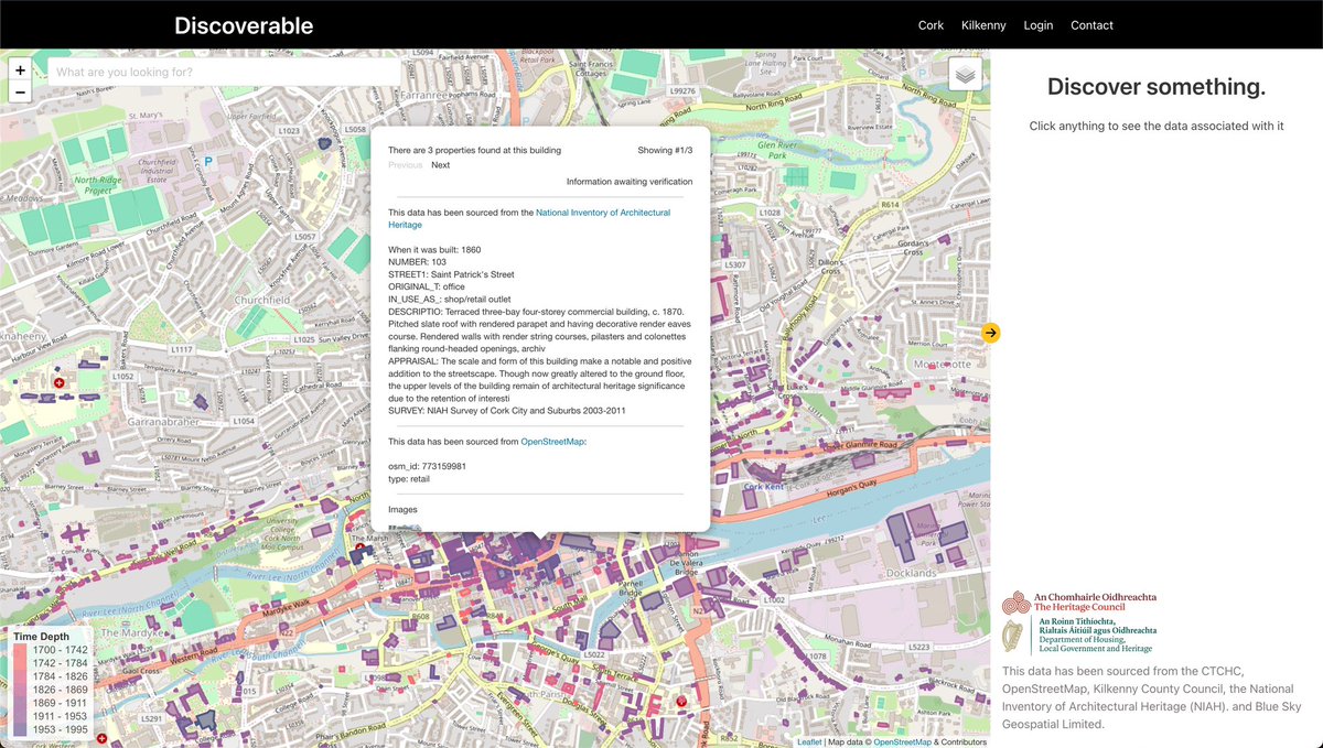 OpenLitterMap's tweet photo. @realBobbyHealy @discvrbl in development just need the funding https://t.co/lxX1MIwWD1