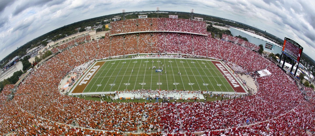 The greatest rivalry in all of college football. BMFS