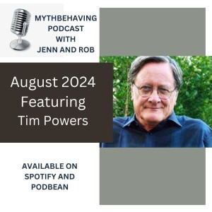 jennnixon's tweet photo. Another great #podcast with LEGEND #TimPowers. We discuss history in fantasy, characters who never seem to age, and the fact that Tim is simply awesome.
https://t.co/lnDdR1RZeA https://t.co/BR0fTTwrf8