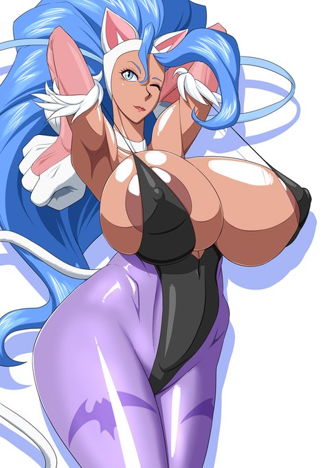 モリガンなフェリシア 