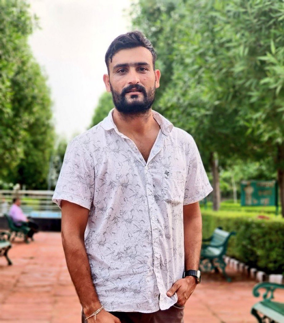 मित्रों पिछले चार पांच दिन से सोशल मीडिया पर कुछ लोग <a href="/JATbera1/">Bhera ram</a> के खिलाफ बिना कोई जानकारी के सिर्फ रीच के लिए गलत लिख रहें है मेरा मानना है जांच एजेंसी का काम होता है कोई दोषी है या नहीं रही बात दोषी की तो जांच करना सरकार और एजेंसी का काम है कोई सबूत हो तो सरकार और एजेंसी को दो