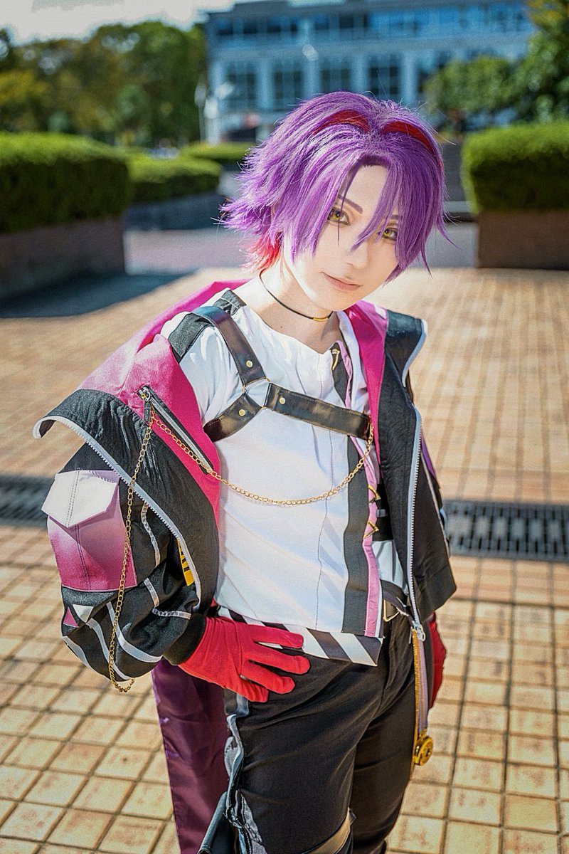 塩飴 (@shio_cos_candy) on Twitter photo Cosplay / 🌈🕒
┈┈┈┈┈┈┈┈┈┈
渡会雲雀 ♦☕️
_____
photo* <a href="/sakurai_t/">カエルテンシ</a> さん
 #こすおふ Cosplay / 🌈🕒
┈┈┈┈┈┈┈┈┈┈
渡会雲雀 ♦☕️
_____
photo* <a href="/sakurai_t/">カエルテンシ</a> さん
 #こすおふ