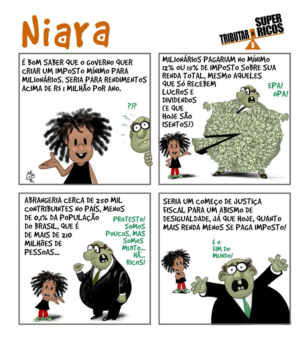 Inst. Justiça Fiscal tweet media