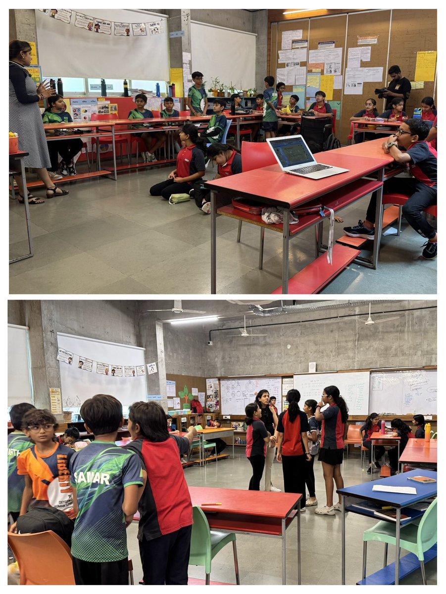 G6 Ss explored Self-management skills, learning strategies to handle stress, manage setbacks, stand up against bullying, use screen-time wisely, eliminate distractions etc. Ss got guidance for chosen area of concern. It was a rewarding sight as Ss opened up &amp; engaged meaningfully