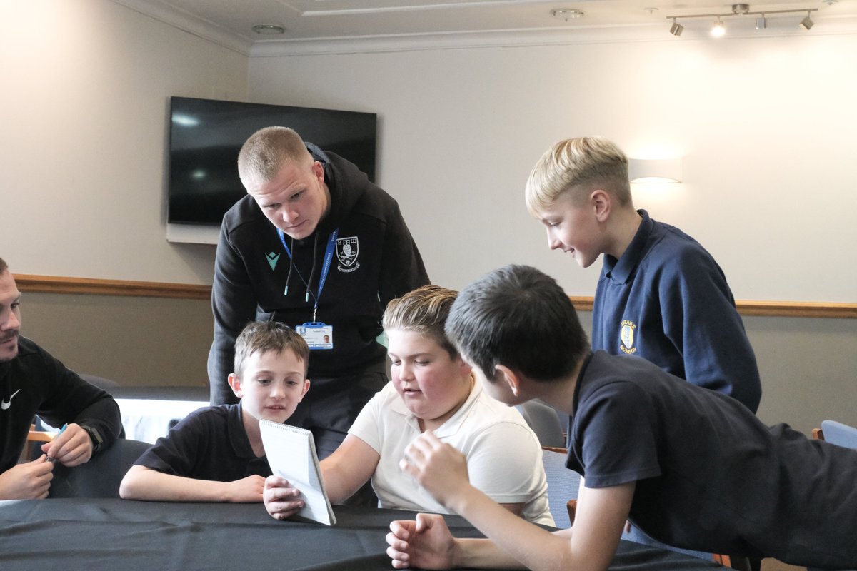 Sheffield Wednesday Community tweet media