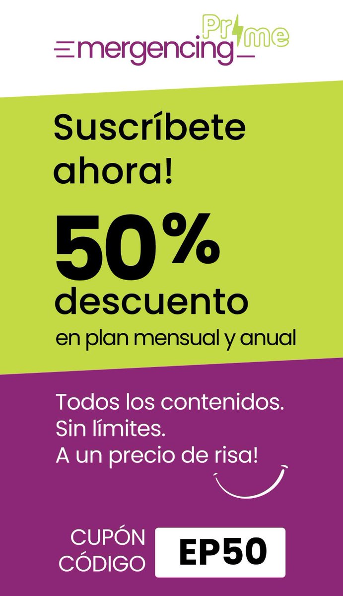 Emergencing App tweet media