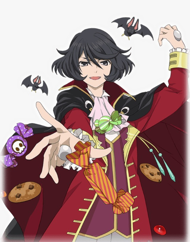 TalesDaily's tweet photo. Today's Tales of character is Kongwai Tao from Tales of Innocence R《#talesof #talesofinnocence #テイルズオブ》 https://t.co/VSfXD03RKn