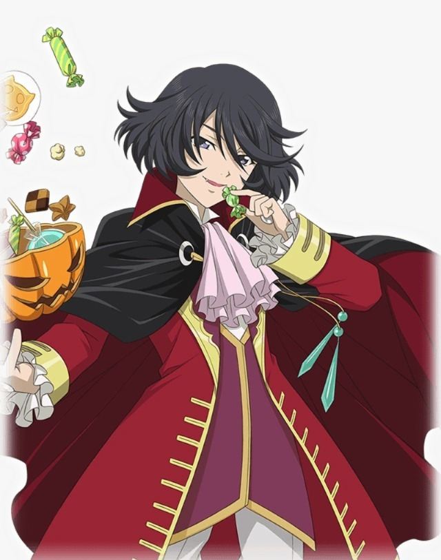 TalesDaily's tweet photo. Today's Tales of character is Kongwai Tao from Tales of Innocence R《#talesof #talesofinnocence #テイルズオブ》 https://t.co/VSfXD03RKn