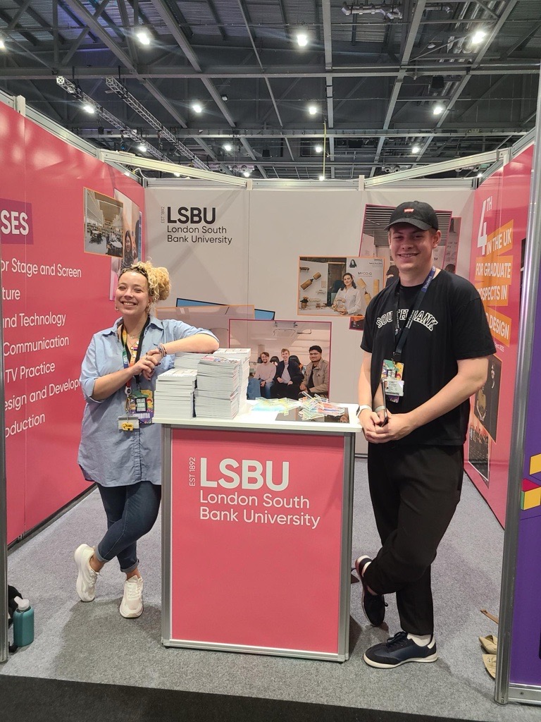 London South Bank University - LSBU tweet media