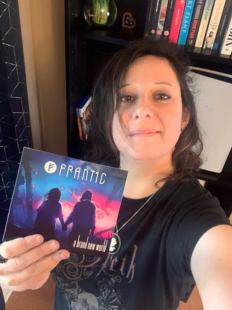 It’s arrived in the UK! 😊
frant1c.bandcamp.com