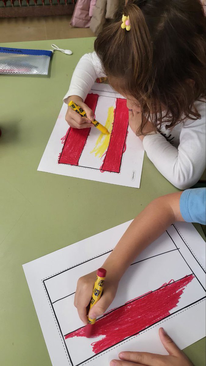 🌳 CEIP Severo Ochoa 🌳 tweet media