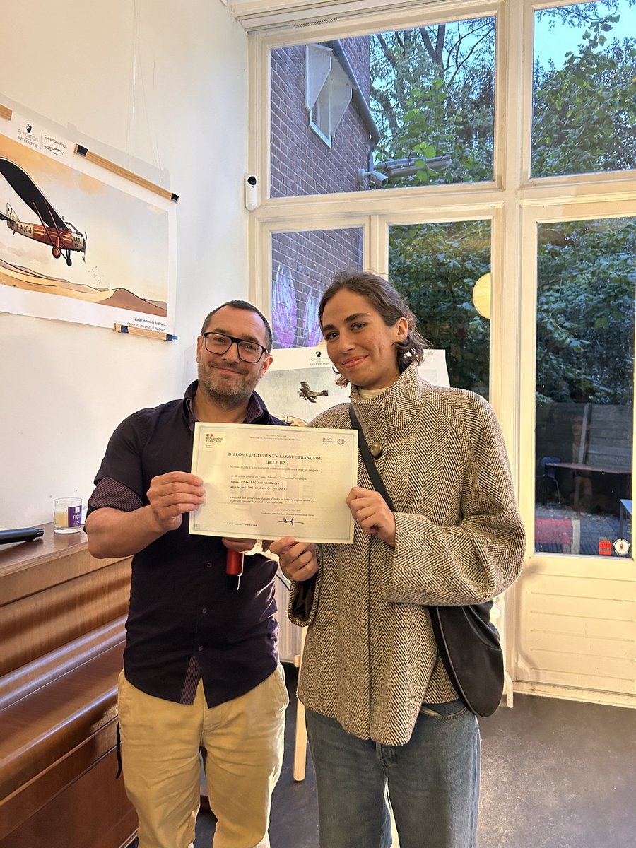 AF La Haye tweet media