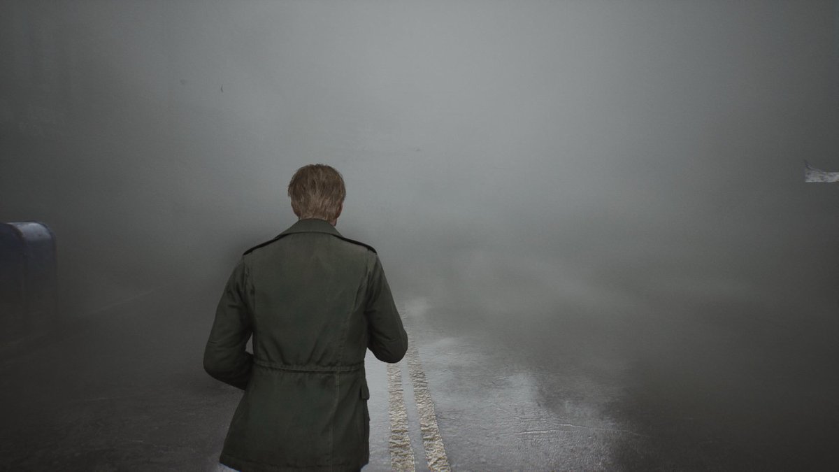 #PS5
#SilentHill2