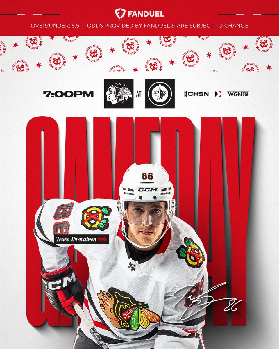 Chicago Blackhawks tweet media
