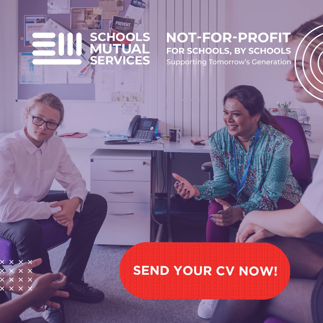 schools_mutual's tweet image. With weekly pay, SMS supply staff can access their wages more quickly than with other pay schedules. 
Choose SMS - Upload your CV and the team will be in touch. 
schoolsmutualservices.co.uk/candidates-loo… 
#SchoolsMutualServices #Edcation #Weeklypay