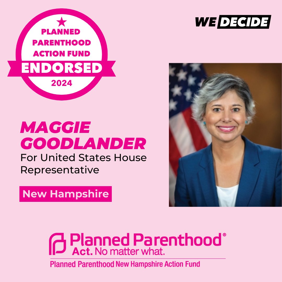Planned Parenthood New Hampshire Action Fund tweet media