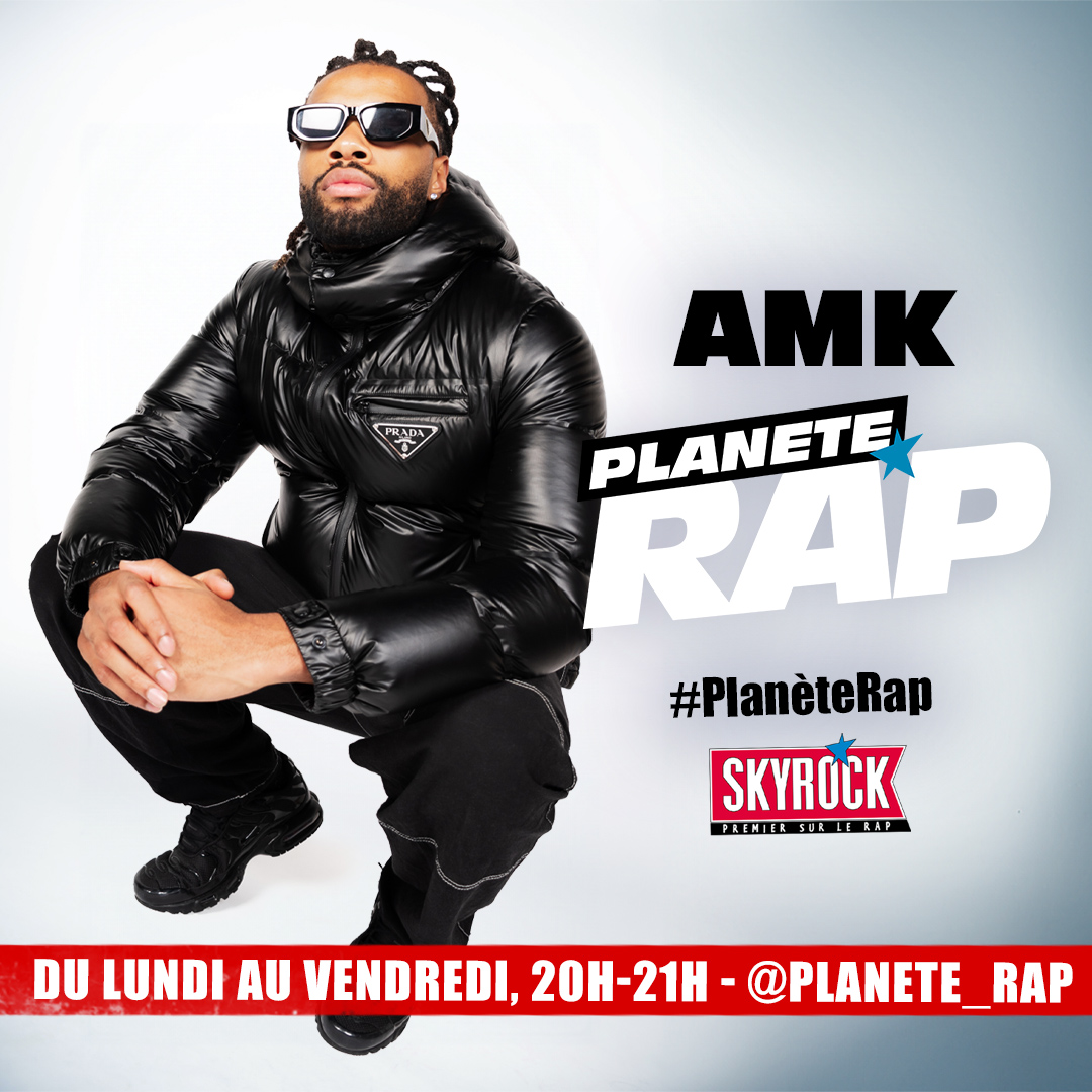 Skyrock FM tweet media