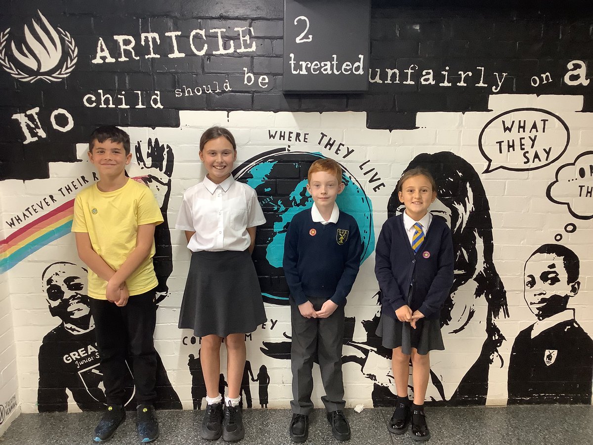 Well done to our Golden Table winners this week! 🏅 #GJSCelebrate <a href="/OakTreesMAT/">Oak Trees MAT</a>