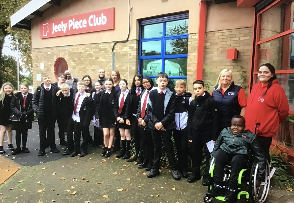 Castlemilk High Social Subjects Department tweet media