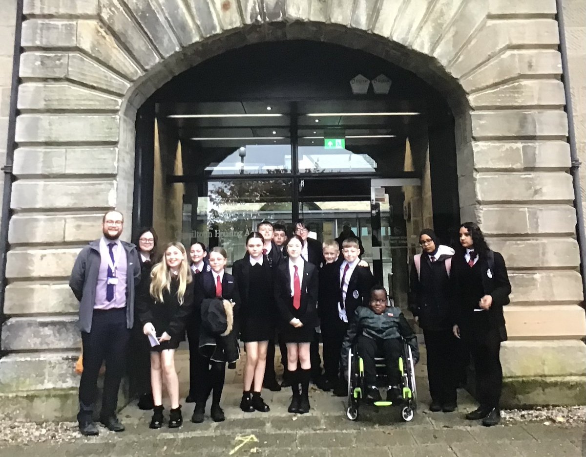 Castlemilk High Social Subjects Department tweet media