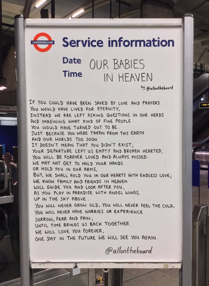 allontheboard's tweet image. Sending love to all of the babies in Heaven and their families on Earth. Shine on in paradise little angels. @allontheboard 
#BabyLossAwarenessWeek #BabyLoss #BLAW