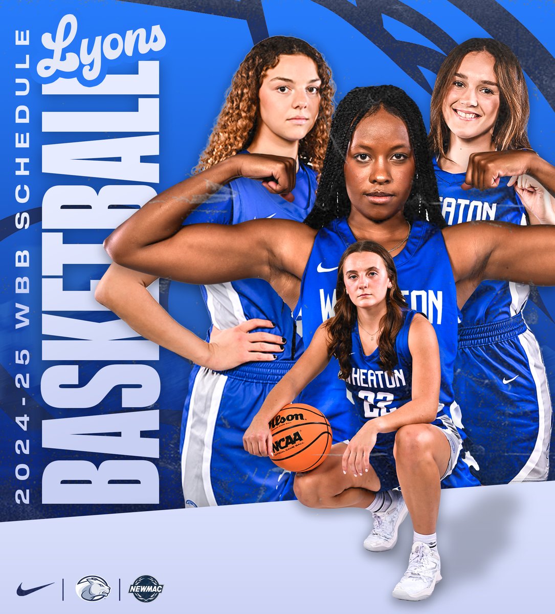 WheatonWBB's tweet photo. 2024-25 Schedule loading... #letsgowheat https://t.co/jNb8GcwvGy