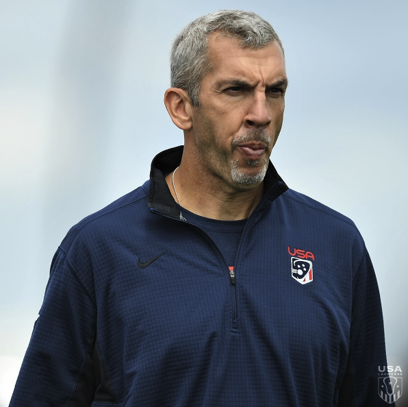 Good Luck to #LaSalleLacrosse Coach Tony Resch this weekend as an assistant with <a href="/USA_Lacrosse/">USA Lacrosse</a>!

The U.S. men’s and women’s national sixes training teams will compete against national teams from Colombia, Great Britain and Puerto Rico at the two-day event in Indianapolis.