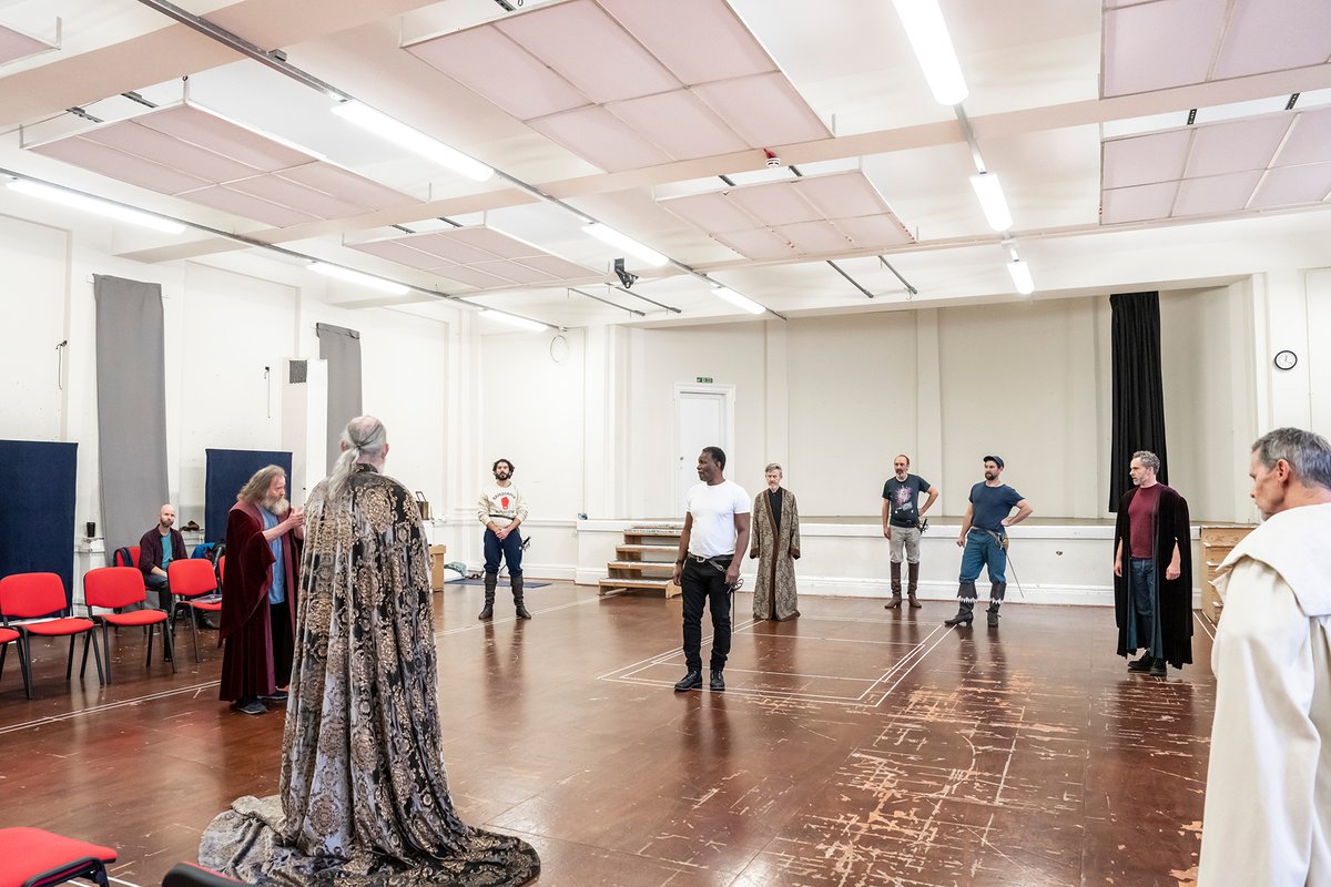 The RSC tweet media