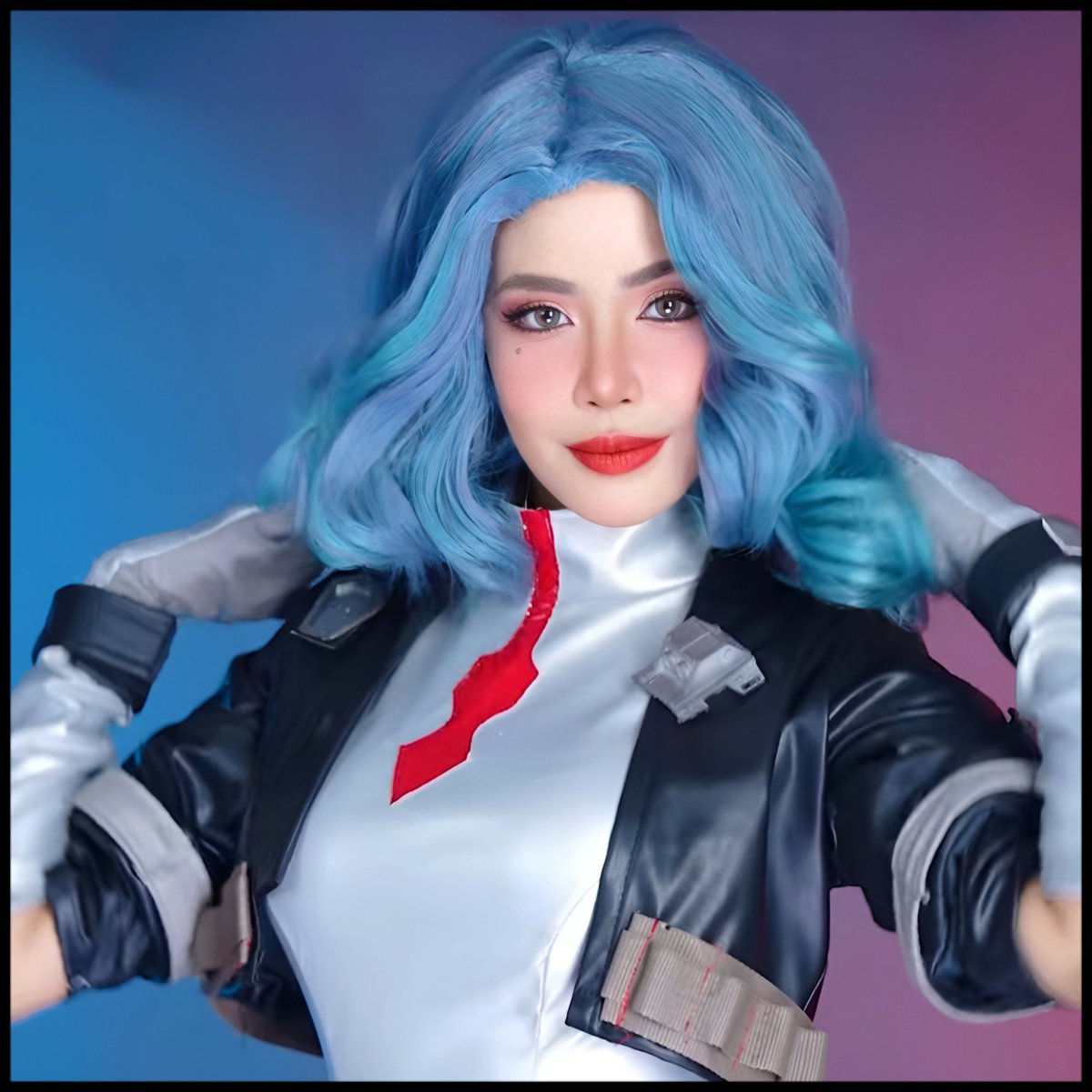 MyrtleGUpdate's tweet photo. Credits go to Myrtle Sarrosa &amp; Garena Call of Duty Mobile
#MyrtleGailSarrosaUpdate 
New Myrtle Sarrosa's reel on Facebook!
https://t.co/bpsv97aaTT

Kestrel - Orbital Angel Cosplay
Garena Call of Duty Mobile
#CODM #CODMOrbitalRaiders #CODMTayo #CODMmunity https://t.co/u0U3ipdMP7