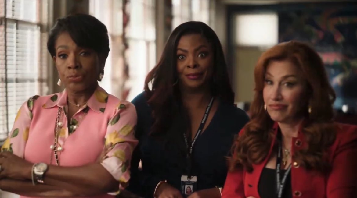 Macbeth but these are the three witches