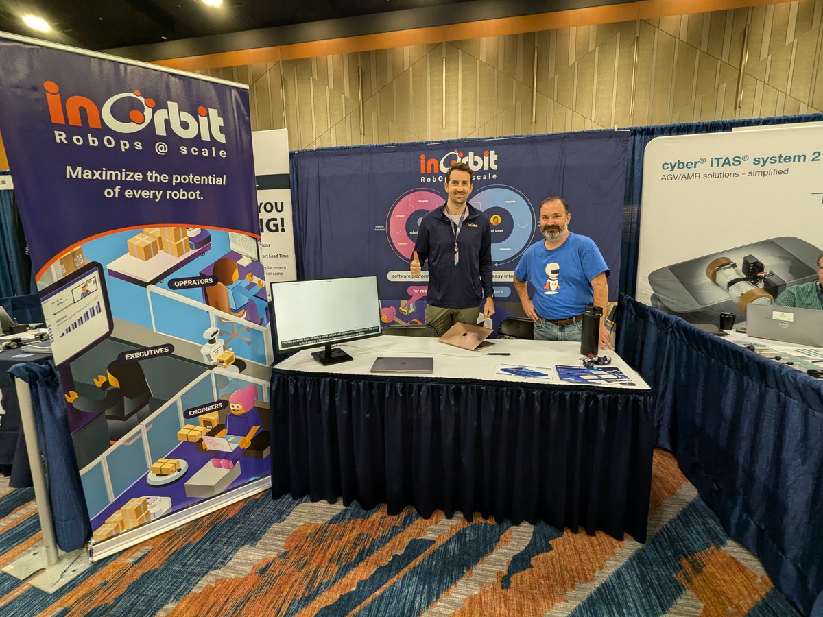 MassRobotics's tweet image. Had a great time at #HumanoidRobotForum - great to see our resident startup and sponsors 😎 #HRF2024 @a3automate #Robotics @NovantaIMS @harmonicdrive @InOrbitAI