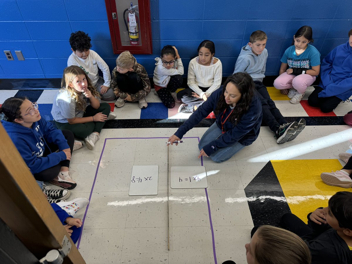 Mrs. Offerding π (@mrs_offerding) on Twitter photo In math workshop we used the distributive property to ninja chop π₯· multiplication problems! Students broke up facts by distributing them, or breaking them down into simpler equations! <a href="/AlyssaPuleo1/">Alyssa Puleo</a> <a href="/tincroadschool/">Tinc Road Elementary School</a> In math workshop we used the distributive property to ninja chop π₯· multiplication problems! Students broke up facts by distributing them, or breaking them down into simpler equations! <a href="/AlyssaPuleo1/">Alyssa Puleo</a> <a href="/tincroadschool/">Tinc Road Elementary School</a>