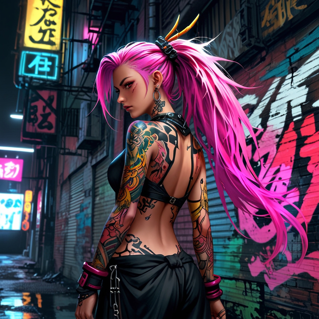 Samurai Zombie tweet media