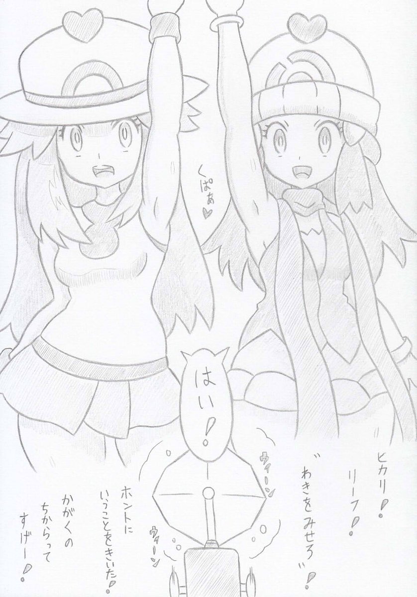 ポケモンよりトレーナーマスターズヒカリリーフ編 