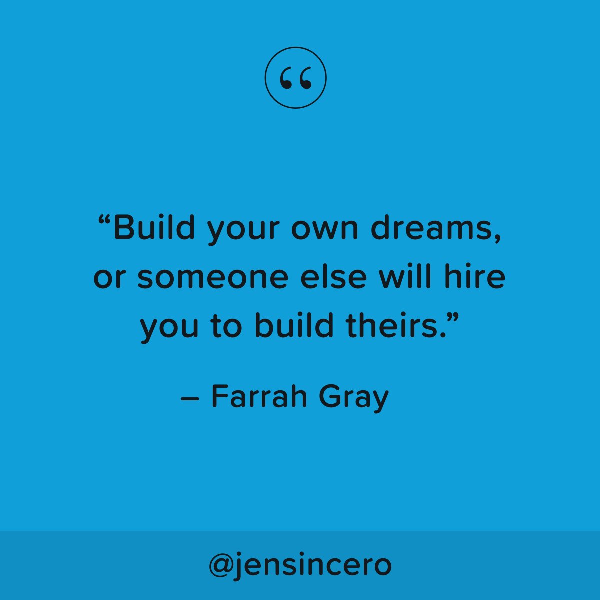 Focus on you, and what makes you hop back and forth from foot to foot in excitement, because not living your life is no way to live. #youareabadass #QOTD #FridayFeeling #FridayMotivation
