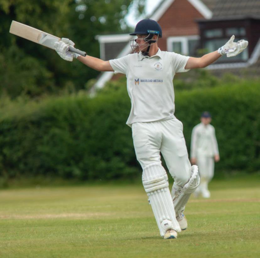 Ben Walkden Newton le Willows