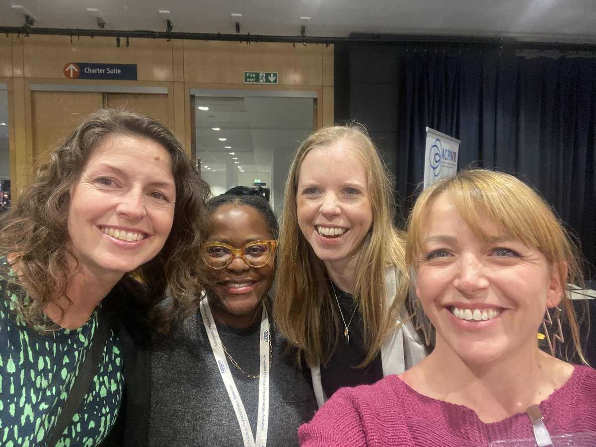 Madeline Pilbury ๐ (@maddiephysio) on Twitter photo What a day <a href="/thecsp/">Chartered Society of Physiotherapy (CSP)</a> conference.
Meeting old friends from Manchester School of Physio Class of 2023 and meeting the legendary <a href="/MichaelRosenYes/">Michael Rosen ๐๐๐๐ NICE ็ท็ท</a> #physio2024 ๐คฉ What a day <a href="/thecsp/">Chartered Society of Physiotherapy (CSP)</a> conference.
Meeting old friends from Manchester School of Physio Class of 2023 and meeting the legendary <a href="/MichaelRosenYes/">Michael Rosen ๐๐๐๐ NICE ็ท็ท</a> #physio2024 ๐คฉ