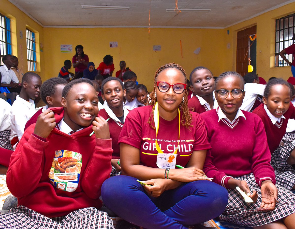 Teach For Kenya tweet media