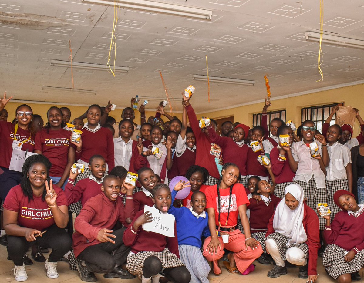 Teach For Kenya tweet media