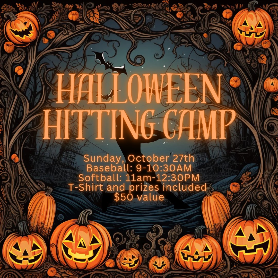 The School Baseball and Softball Academy tweet media