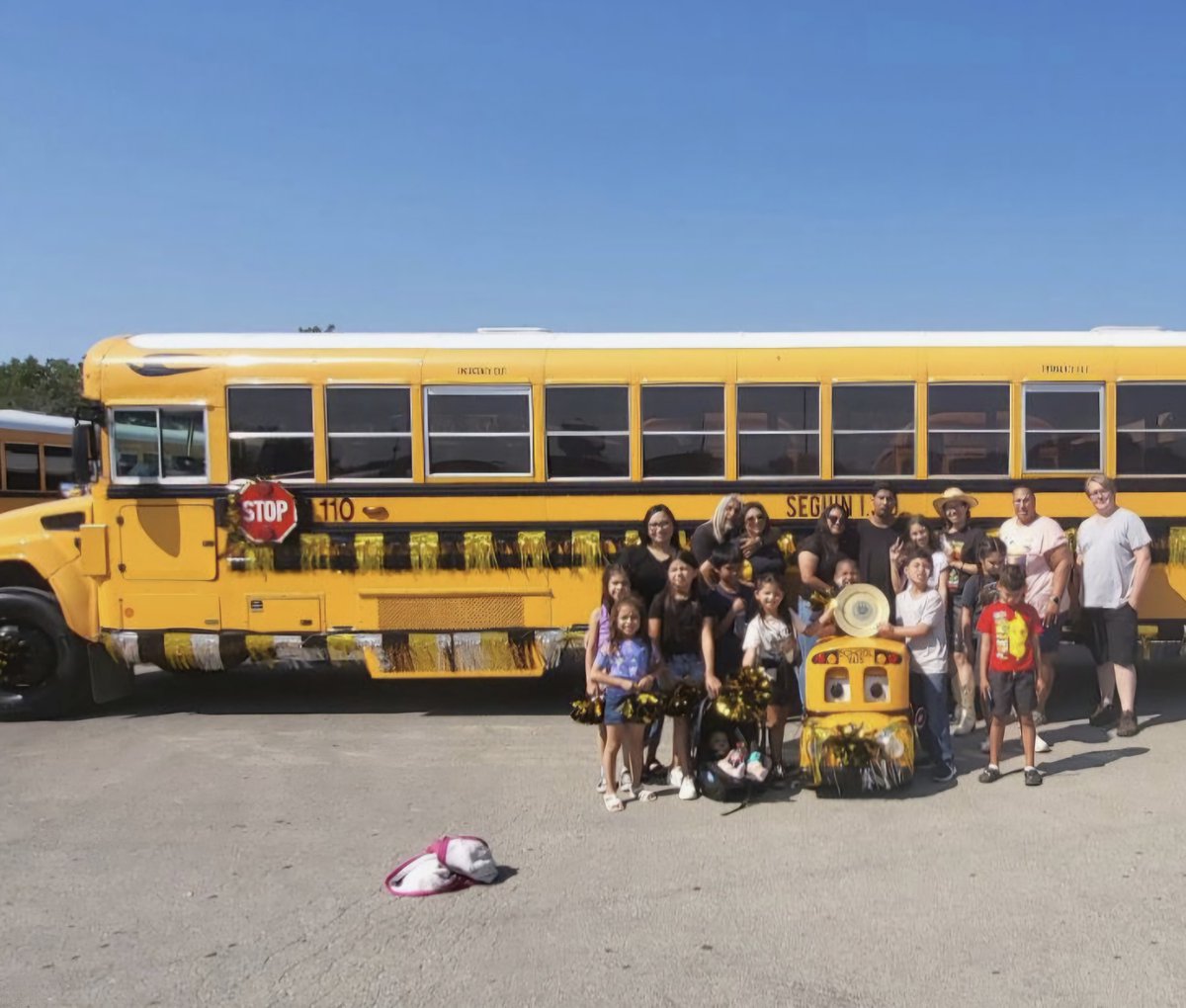 Seguin ISD Student Services tweet media