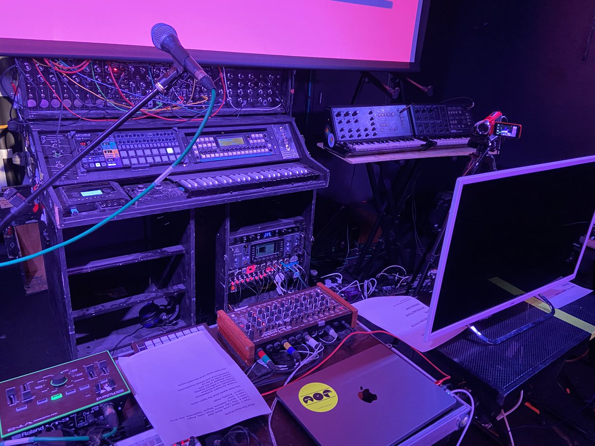 Means Of Production (mnsfprdctn on bsky) (@mnsfprdctn) on Twitter photo Supporting <a href="/LOOKMUMNOCMPUTR/">LOOK MUM NO COMPUTER</a> who wins the synth-off no question <a href="/HeavyPopPromo/">Heavy Pop</a> <a href="/Jericho_Tavern/">The Jericho Tavern</a> Supporting <a href="/LOOKMUMNOCMPUTR/">LOOK MUM NO COMPUTER</a> who wins the synth-off no question <a href="/HeavyPopPromo/">Heavy Pop</a> <a href="/Jericho_Tavern/">The Jericho Tavern</a>