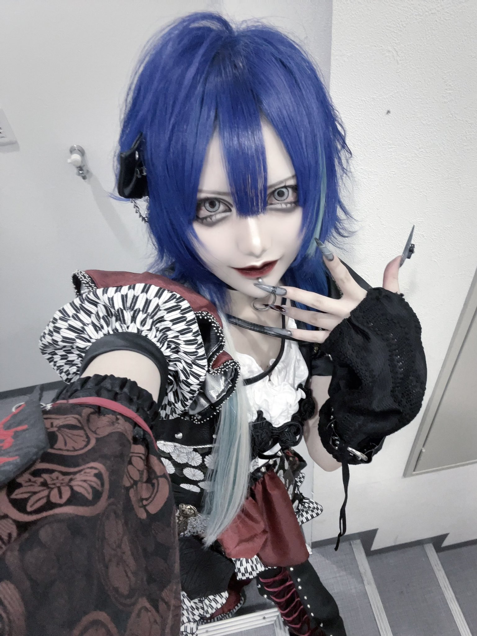 マザリ チェキ 朽壊レム 朽壊レム】アー写♢デコチェキ | MAD'S iNKオフィシャル
