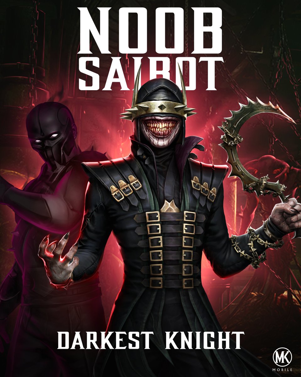 Mortal Kombat Mobile tweet media