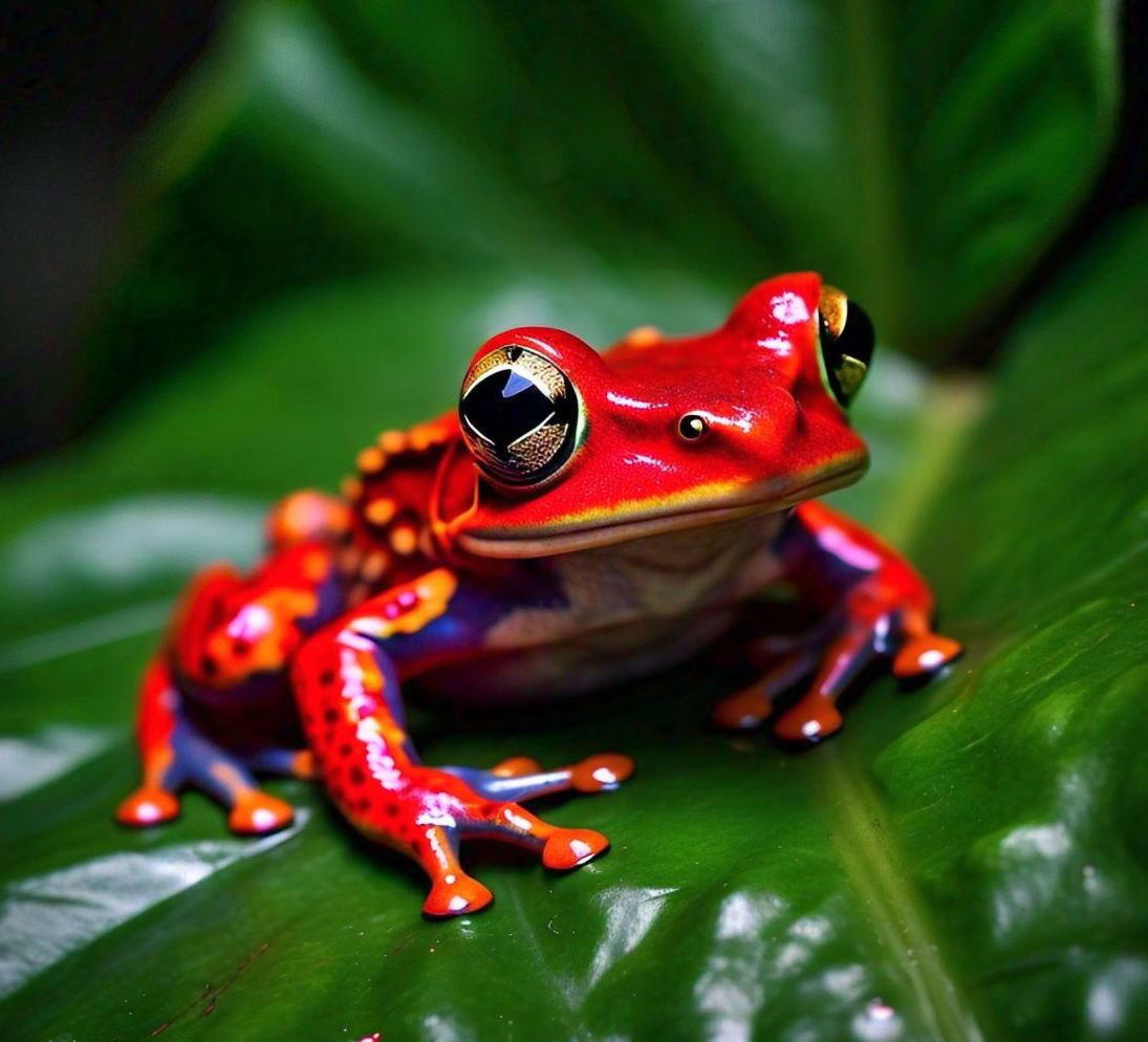 RBESolutions's tweet image. 🔥 Bright ideas for your social media! 💡 How does a colourful leap relate to social media services? 🤔 Let&apos;s jump into it! 🐸 RBE Solutions is here to boost your online presence! 🚀 📞 0752704829 #SocialMediaSolutions #ColourfulLeap #DigitalMarketing #SocialMediaBoost