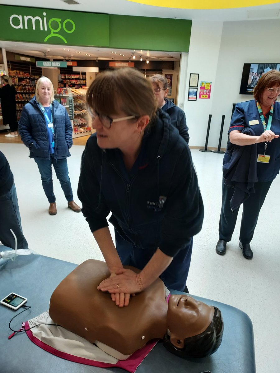 BTHFT Resus tweet media